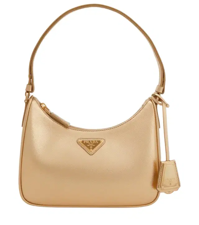 Re-Edition 2005 Mini leather shoulder bag