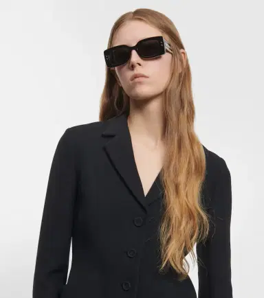 DIOR Eyewear DiorPacific S1U square sunglasses | Thumbnail 5