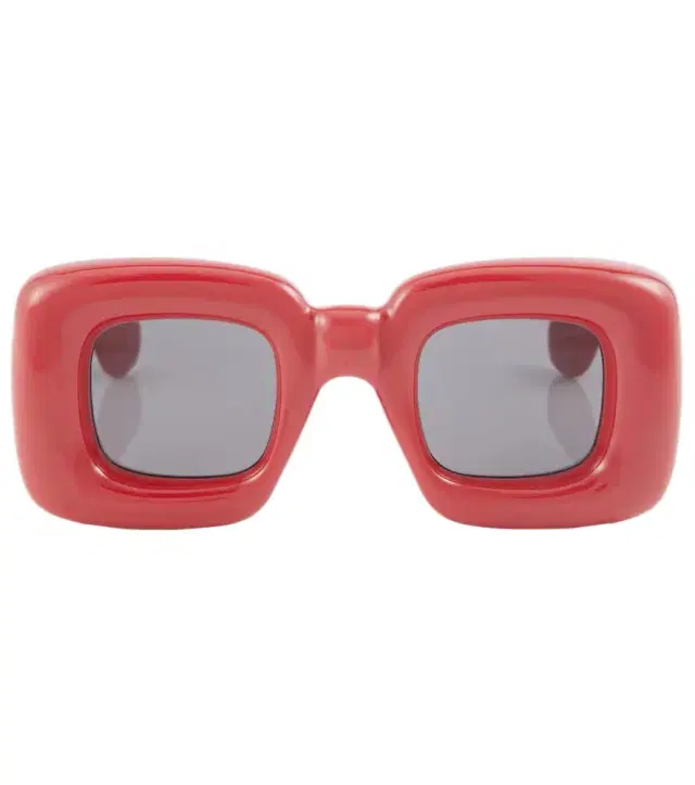 Loewe Inflated square sunglasses