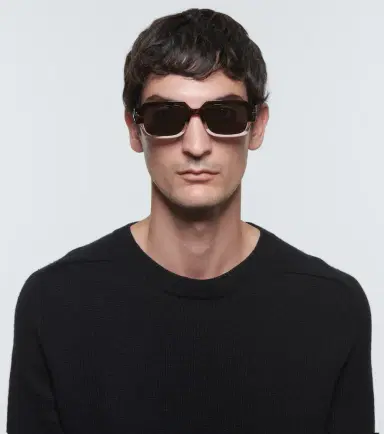 DIOR Eyewear DiorBlackSuit XL S1I rectangular sunglasses | Thumbnail 5 DIOR Eyewear DiorBlackSuit XL S1I rectangular sunglasses | Thumbnail 5
