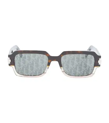 DIOR Eyewear DiorBlackSuit XL S1I rectangular sunglasses | Thumbnail 1 DIOR Eyewear DiorBlackSuit XL S1I rectangular sunglasses | Thumbnail 1