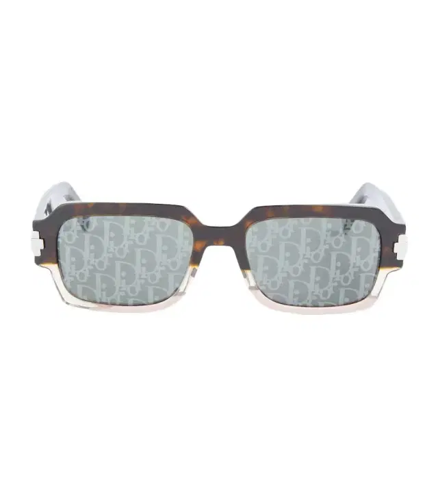 Dior Eyewear DiorBlackSuit XL S1I rectangular sunglasses
