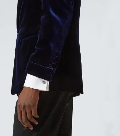 Tom Ford Shelton velvet blazer | Thumbnail 6 Tom Ford Shelton velvet blazer | Thumbnail 6