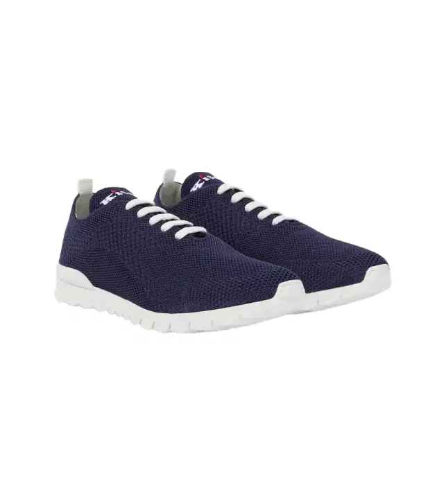 Kiton FITS cotton sneakers