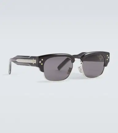 DIOR Eyewear CD Diamond C1U square sunglasses | Thumbnail 3 DIOR Eyewear CD Diamond C1U square sunglasses | Thumbnail 3