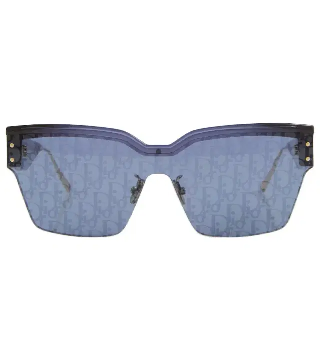 Dior Eyewear DiorClub M4U square shield sunglasses