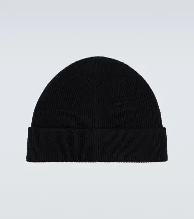 Versace Medusa embroidered wool beanie | Thumbnail 2