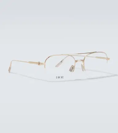 DIOR Eyewear NeoDiorO S5U aviator glasses | Thumbnail 3