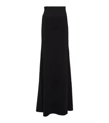 Victoria Beckham High-waisted maxi skirt | Thumbnail 1 Victoria Beckham High-waisted maxi skirt | Thumbnail 1