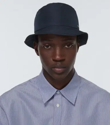 Kiton Logo bucket hat | Thumbnail 3