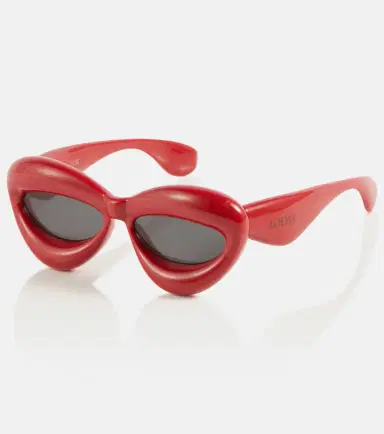 Loewe Inflated cat-eye sunglasses | Thumbnail 2