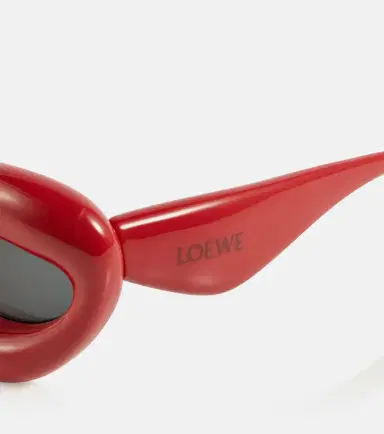 Loewe Inflated cat-eye sunglasses | Thumbnail 4