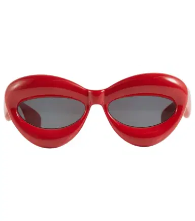 Loewe Inflated cat-eye sunglasses | Thumbnail 1