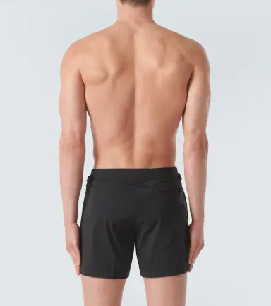 Tom Ford Side-buckle swim trunks | Thumbnail 3