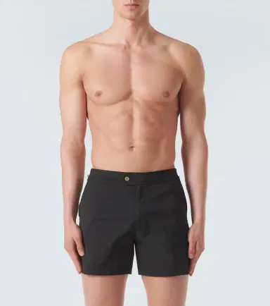Tom Ford Side-buckle swim trunks | Thumbnail 4