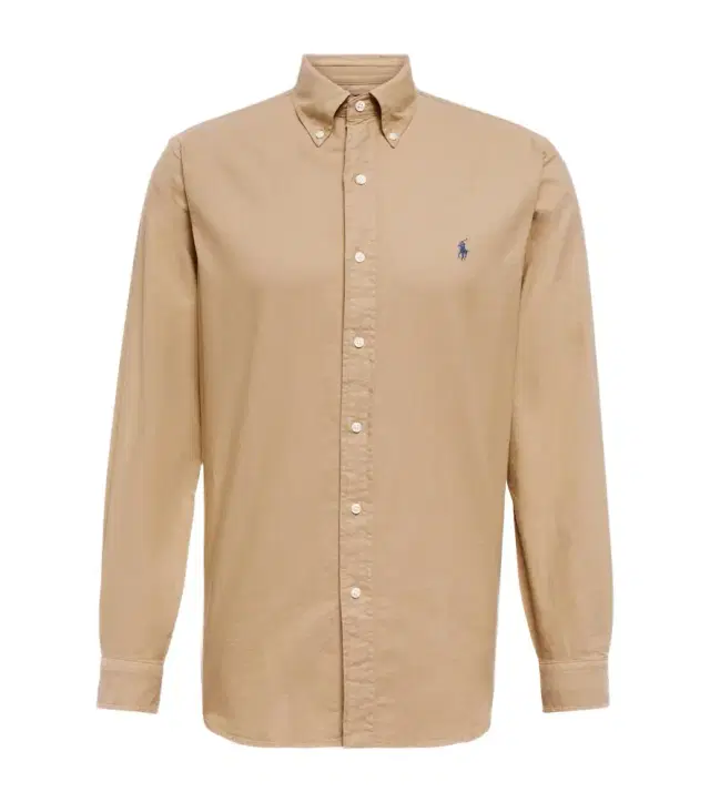 Polo Ralph Lauren Long-sleeved cotton shirt