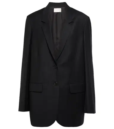 The Row Dustina virgin wool blazer | Thumbnail 1