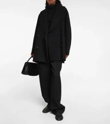 The Row Polli wool-blend coat | Thumbnail 7