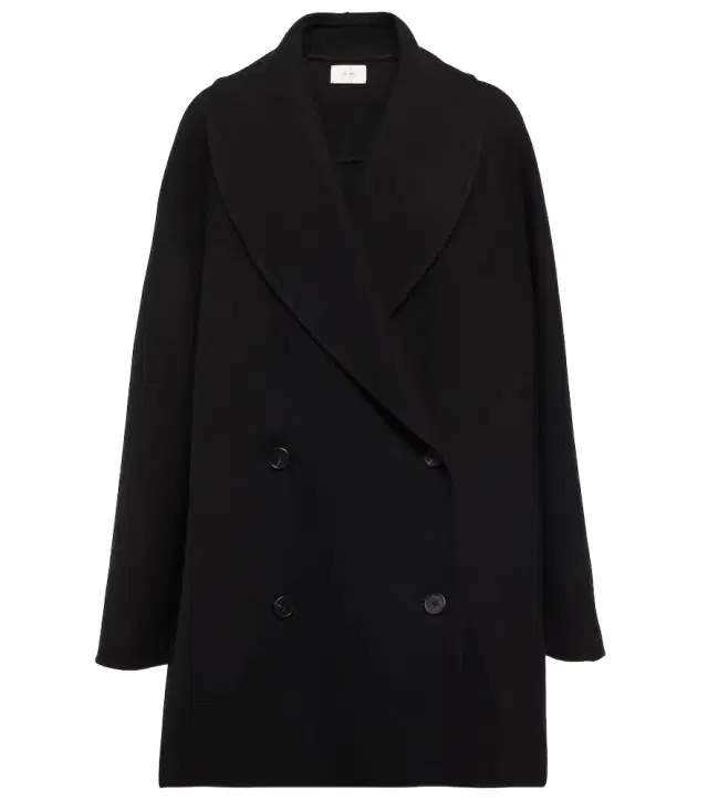The Row Polli wool-blend coat