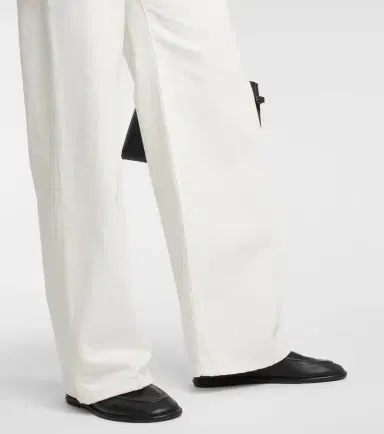 The Row Eglitta mid-rise wide-leg jeans | Thumbnail 2 The Row Eglitta mid-rise wide-leg jeans | Thumbnail 2