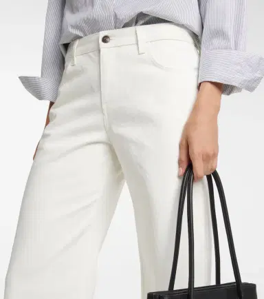 The Row Eglitta mid-rise wide-leg jeans | Thumbnail 3 The Row Eglitta mid-rise wide-leg jeans | Thumbnail 3