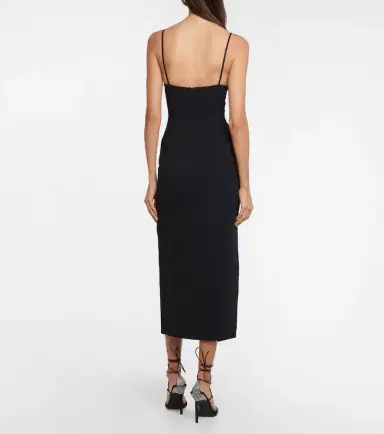 David Koma Embellished midi dress | Thumbnail 4