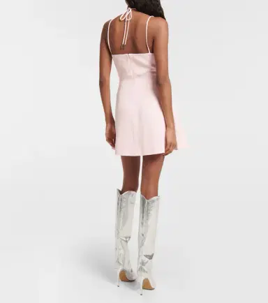 David Koma Embellished minidress | Thumbnail 3