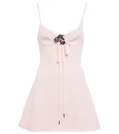 David Koma Embellished minidress | Thumbnail 1