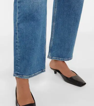 AG Jeans High-rise boyfriend jeans | Thumbnail 4 AG Jeans High-rise boyfriend jeans | Thumbnail 4