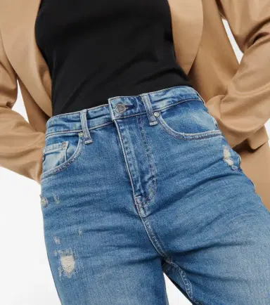 AG Jeans High-rise boyfriend jeans | Thumbnail 5 AG Jeans High-rise boyfriend jeans | Thumbnail 5