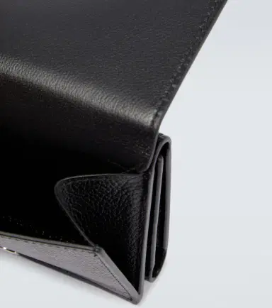 Balenciaga Cash leather wallet | Thumbnail 3 Balenciaga Cash leather wallet | Thumbnail 3