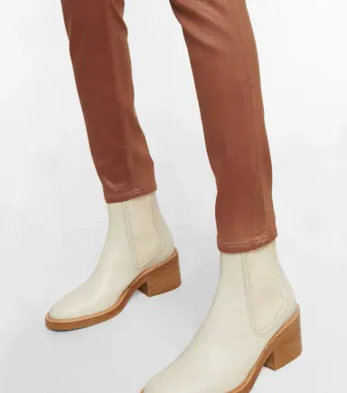 AG Jeans Farrah Skinny Ankle high-rise jeans | Thumbnail 2 AG Jeans Farrah Skinny Ankle high-rise jeans | Thumbnail 2