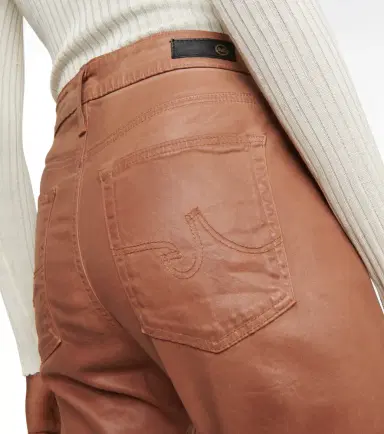 AG Jeans Farrah Skinny Ankle high-rise jeans | Thumbnail 4 AG Jeans Farrah Skinny Ankle high-rise jeans | Thumbnail 4