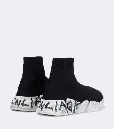 Balenciaga Speed 2.0 Graffiti sneakers | Thumbnail 3 Balenciaga Speed 2.0 Graffiti sneakers | Thumbnail 3