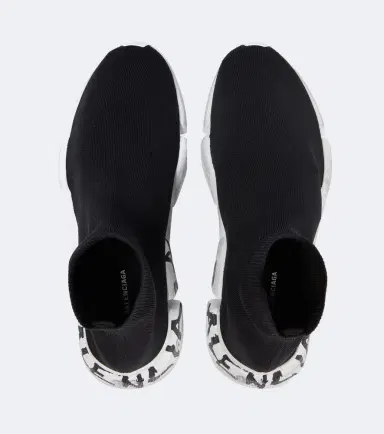 Balenciaga Speed 2.0 Graffiti sneakers | Thumbnail 4 Balenciaga Speed 2.0 Graffiti sneakers | Thumbnail 4