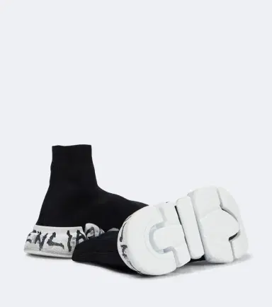 Balenciaga Speed 2.0 Graffiti sneakers | Thumbnail 5 Balenciaga Speed 2.0 Graffiti sneakers | Thumbnail 5