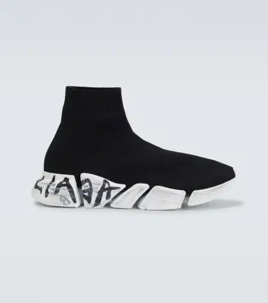Balenciaga Speed 2.0 Graffiti sneakers | Thumbnail 6 Balenciaga Speed 2.0 Graffiti sneakers | Thumbnail 6