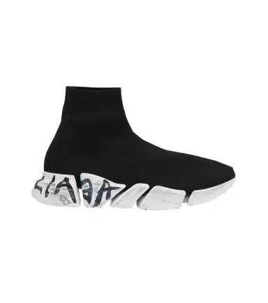Balenciaga Speed 2.0 Graffiti sneakers | Thumbnail 1 Balenciaga Speed 2.0 Graffiti sneakers | Thumbnail 1