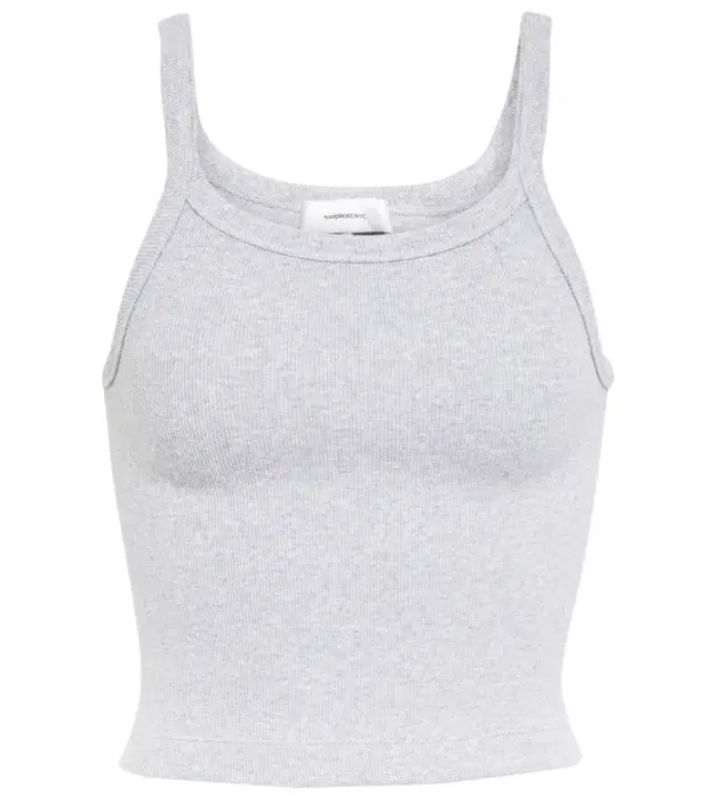 Wardrobe.NYC Wardrobe. NYC x Hailey Bieber cotton-blend tank top