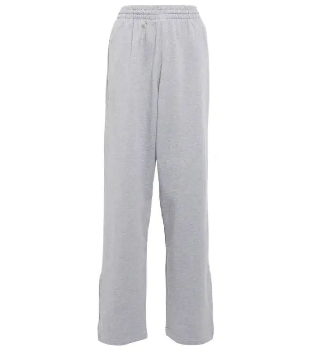 Wardrobe.NYC Wardrobe. NYC x Hailey Bieber wide-leg cotton sweatpants