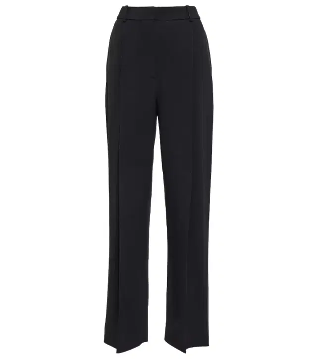 Victoria Beckham Pleated wide-leg pants