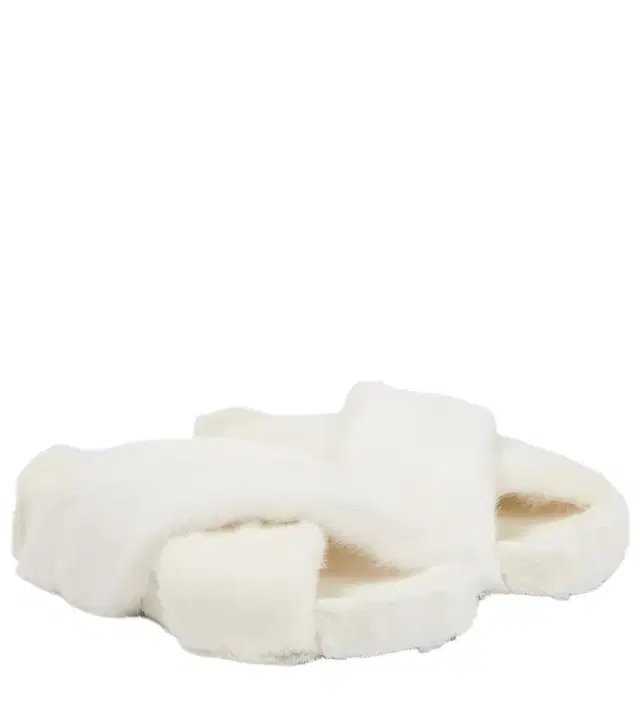 Jil Sander Shearling sandals