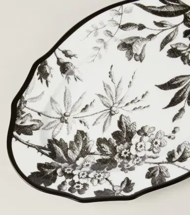 Gucci Herbarium porcelain plate | Thumbnail 3