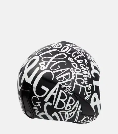 Dolce & Gabbana Logo-print ski helmet | Thumbnail 2