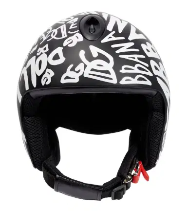 Dolce & Gabbana Logo-print ski helmet | Thumbnail 1