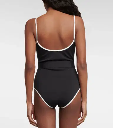 SIR Claude scoop-neck swimsuit | Thumbnail 3