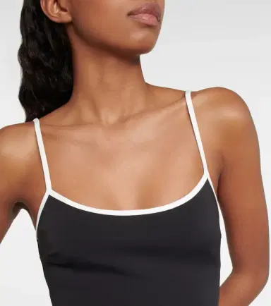 SIR Claude scoop-neck swimsuit | Thumbnail 4
