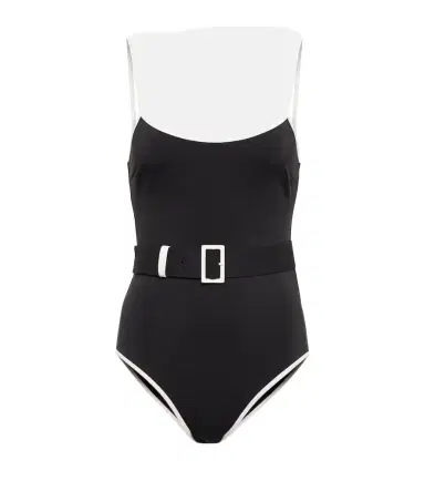 SIR Claude scoop-neck swimsuit | Thumbnail 1