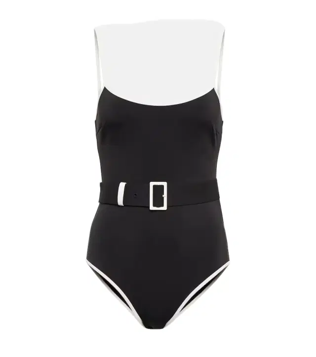 SIR Claude scoop-neck swimsuit