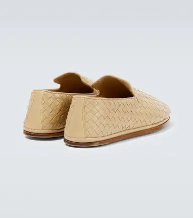 Bottega Veneta Intrecciato leather loafers | Thumbnail 6